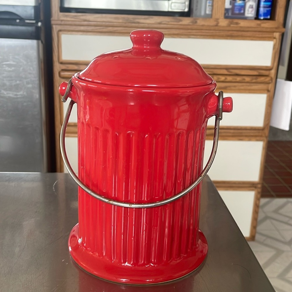 Kitchen counter composter